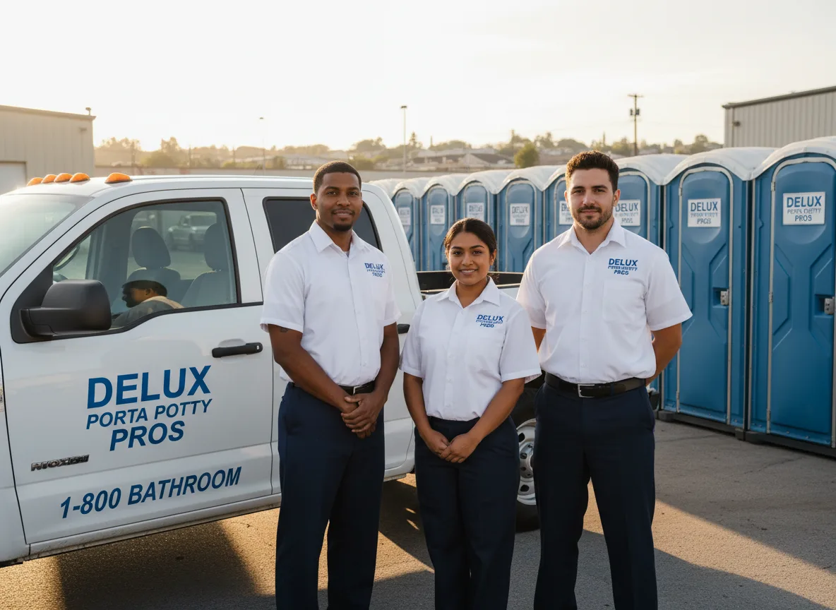 Long-Term Portable Toilet Rental company in Vincent, OH