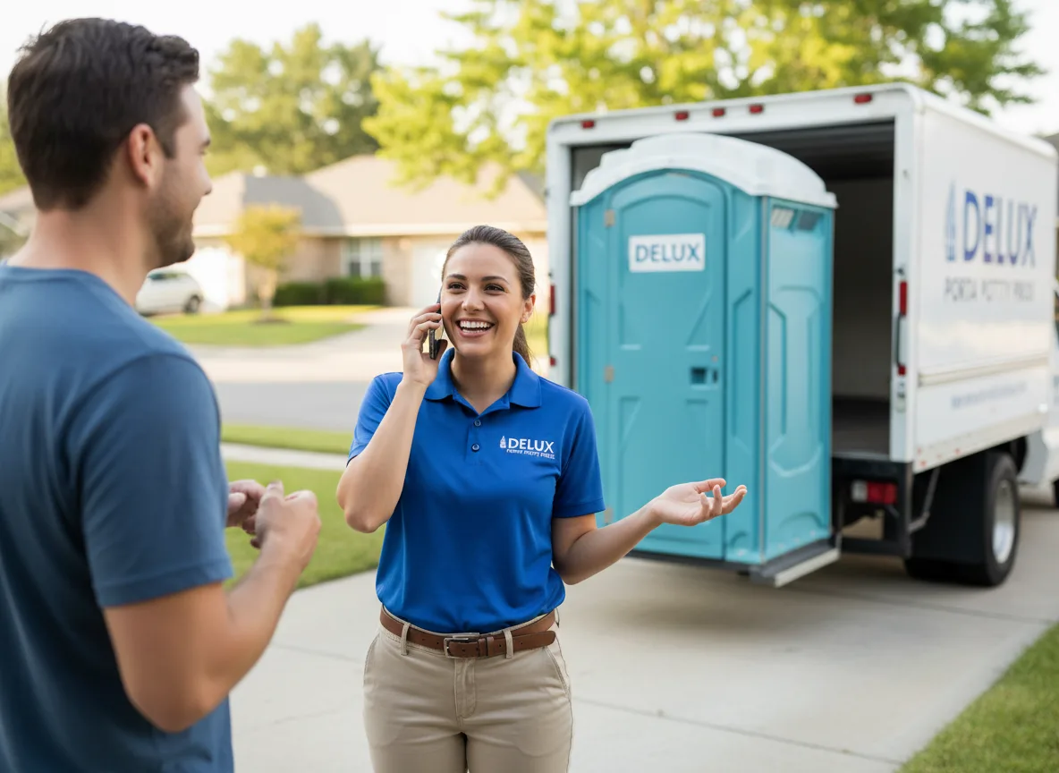 Long-Term Portable Toilet Rental Vincent, OH FAQs